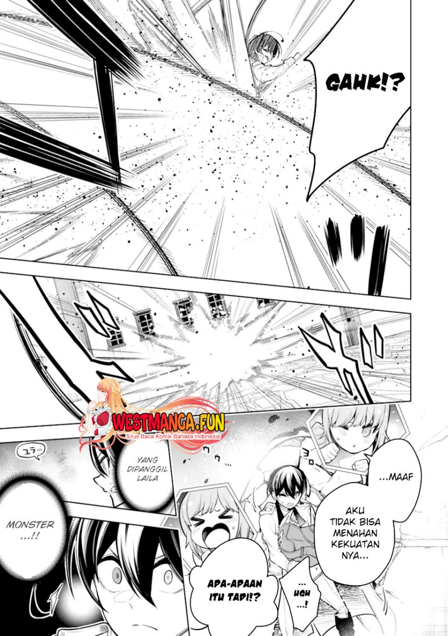 Sobiwaku Zero No Saikyou Kenshi Demo, Noroi No Soubi (kawai) Nara 9999-ko Tsuke-hodai Chapter 38.2 Gambar 13